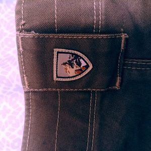 Kuhl Ryders Khaki Jean's 40x32 Mens